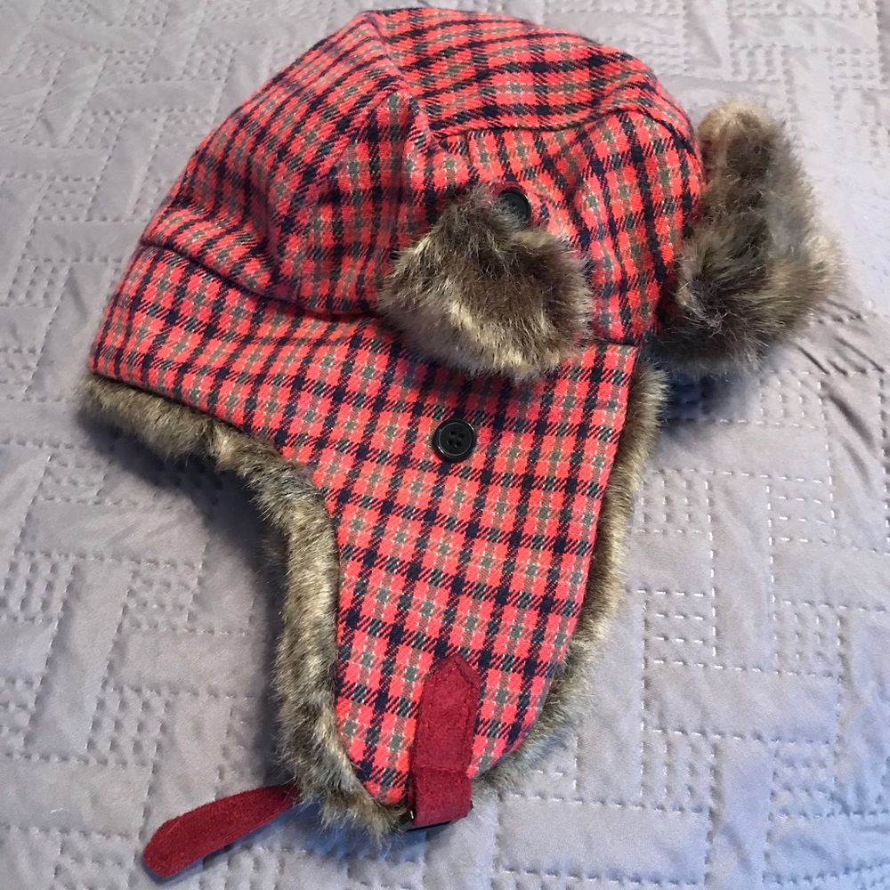 Winter hat